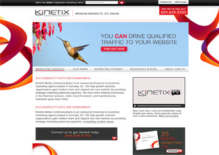 clicking this thumbnail will take you to the Kinetix Media web site