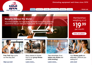 clicking this thumbnail will take you to the VRC Fitness web site